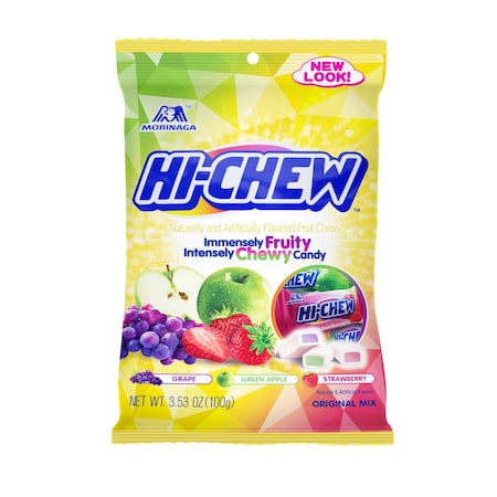 Hi-Chew Hi-Chew Original Mix Original Mix Chewy Candy 3.53 oz 15331